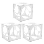 バルーン測定ボックス 11個、3サイズ付き